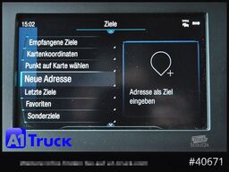 MAN TGX, 26,510, Multiwechsleer 2x AHK, Intarder,