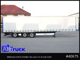 KRONE SD 27, Staplerhalterung, Liftachse, Lenkachse