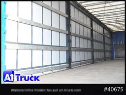 KRONE SD 27, Staplerhalterung, Liftachse, Lenkachse