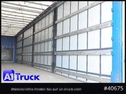 KRONE SD 27, Staplerhalterung, Liftachse, Lenkachse