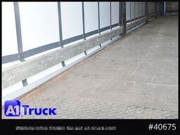 KRONE SD 27, Staplerhalterung, Liftachse, Lenkachse