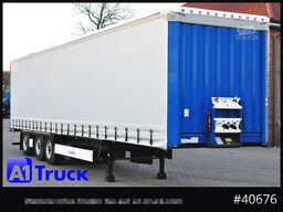 KRONE SD 27, Staplerhalterung, Liftachse, Lenkachse