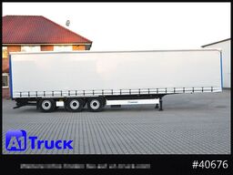 KRONE SD 27, Staplerhalterung, Liftachse, Lenkachse