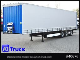 KRONE SD 27, Staplerhalterung, Liftachse, Lenkachse