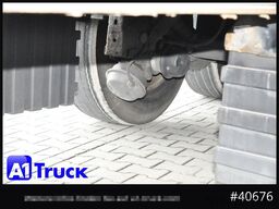 KRONE SD 27, Staplerhalterung, Liftachse, Lenkachse