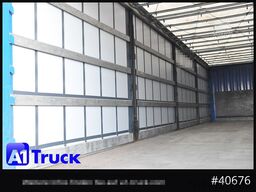 KRONE SD 27, Staplerhalterung, Liftachse, Lenkachse