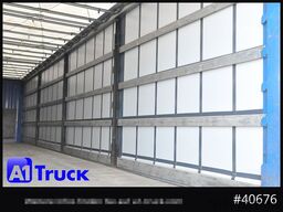 KRONE SD 27, Staplerhalterung, Liftachse, Lenkachse