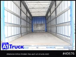 KRONE SD 27, Staplerhalterung, Liftachse, Lenkachse