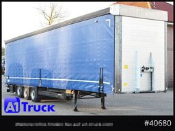 SCHMITZ SCB  24, Mega, Speed Curtain, VDI 2700, deutsche Zulassung