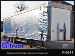 SCHMITZ SCB 24, Mega, Speed Curtain, VDI 2700, TÜV 10/2026