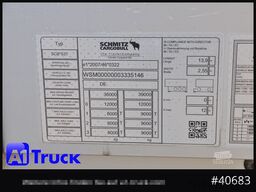SCHMITZ SCB 24, Mega, Speed Curtain, VDI 2700, TÜV 10/2026