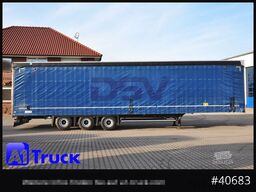 SCHMITZ SCB 24, Mega, Speed Curtain, VDI 2700, TÜV 10/2026