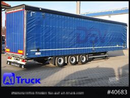 SCHMITZ SCB 24, Mega, Speed Curtain, VDI 2700, TÜV 10/2026