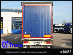 SCHMITZ SCB 24, Mega, Speed Curtain, VDI 2700, TÜV 10/2026