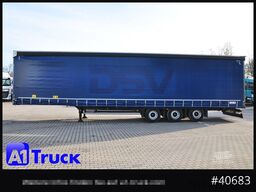 SCHMITZ SCB 24, Mega, Speed Curtain, VDI 2700, TÜV 10/2026