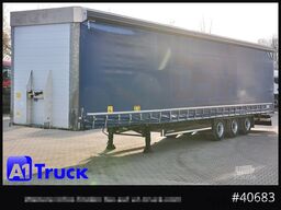 SCHMITZ SCB 24, Mega, Speed Curtain, VDI 2700, TÜV 10/2026