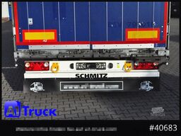SCHMITZ SCB 24, Mega, Speed Curtain, VDI 2700, TÜV 10/2026