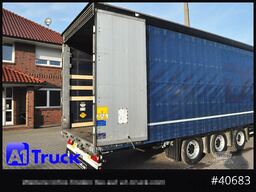 SCHMITZ SCB 24, Mega, Speed Curtain, VDI 2700, TÜV 10/2026