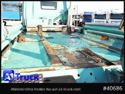 SCANIA G410 Meiller AK 16 Funk Lenkachse