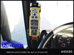 SCANIA G410 Meiller AK 16 Funk Lenkachse