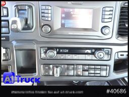 SCANIA G410 Meiller AK 16 Funk Lenkachse