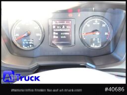 SCANIA G410 Meiller AK 16 Funk Lenkachse