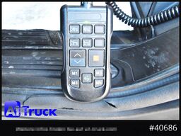 SCANIA G410 Meiller AK 16 Funk Lenkachse