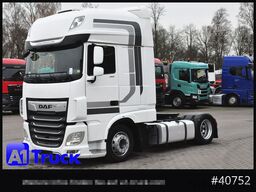 DAF XF 480 SSC, Volumen, Intarder, Standklima,