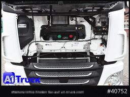 DAF XF 480 SSC, Volumen, Intarder, Standklima,