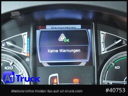 DAF XF 480 SSC, Volumen, Intarder, Standklima,