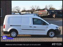 VOLKSWAGEN Caddy Kasten Maxi 2.0 TDI, Klima, AHK