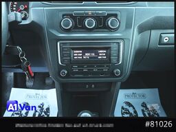 VOLKSWAGEN Caddy Kasten Maxi 2.0 TDI, Klima, AHK