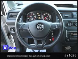 VOLKSWAGEN Caddy Kasten Maxi 2.0 TDI, Klima, AHK
