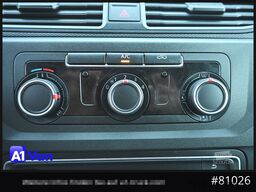 VOLKSWAGEN Caddy Kasten Maxi 2.0 TDI, Klima, AHK