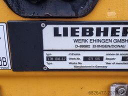 Liebherr LTM 1300 6.2