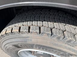 MERCEDES-BENZ Actros 2032 4x4 Blattfederung + Kupplung+Meiller