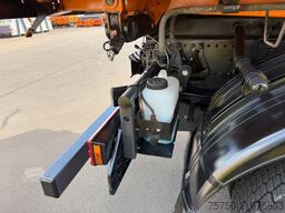 MERCEDES-BENZ Actros 2032 4x4 Blattfederung + Kupplung+Meiller