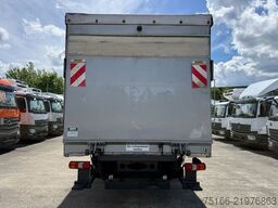 MERCEDES-BENZ ATEGO 818 L Pritsche/Plane 7,10 m LBW 1 T*EDSCHA