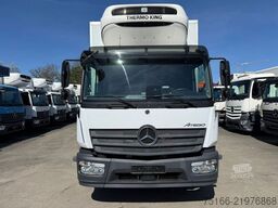 MERCEDES-BENZ ATEGO 1523 L Kühlkoffer 7,30 m LBW 1,5 T*THERMO