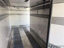 MERCEDES-BENZ ATEGO 1324 L Kühlkoffer 6,2 m LBW 1,5 T*THERMO
