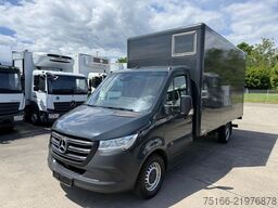 MERCEDES-BENZ SPRINTER 316 CDI Koffer 4,40 m LBW 0,75 T*KLIMA