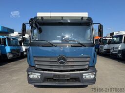MERCEDES-BENZ ATEGO 1524 L Koffer 5,1 m LBW 1 T*Klima+Euro 6 D