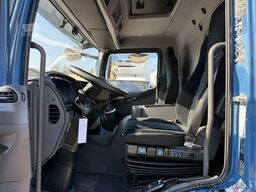 MERCEDES-BENZ ATEGO 1524 L Koffer 5,1 m LBW 1 T*Klima+Euro 6 D