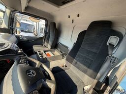 MERCEDES-BENZ ATEGO 1524 L Koffer 5,1 m LBW 1 T*Klima+Euro 6 D