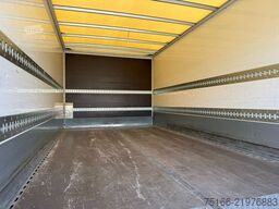 MERCEDES-BENZ ATEGO 1524 L Koffer 5,1 m LBW 1 T*Klima+Euro 6 D