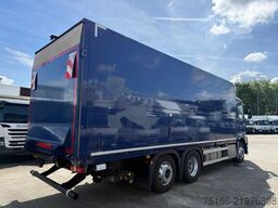 MERCEDES-BENZ ACTROS 2548 L Getränkekoffer 7,7 m LBW 2 T*LENK