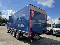MERCEDES-BENZ ACTROS 2548 L Getränkekoffer 7,7 m LBW 2 T*LENK