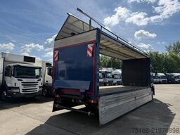 MERCEDES-BENZ ACTROS 2548 L Getränkekoffer 7,7 m LBW 2 T*LENK
