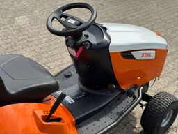  Rasentraktor STIHL RT 4097.1 SX Lawn Tractor