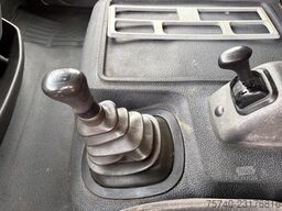 Mercedes-Benz Atego 815 + MANUAL + spring